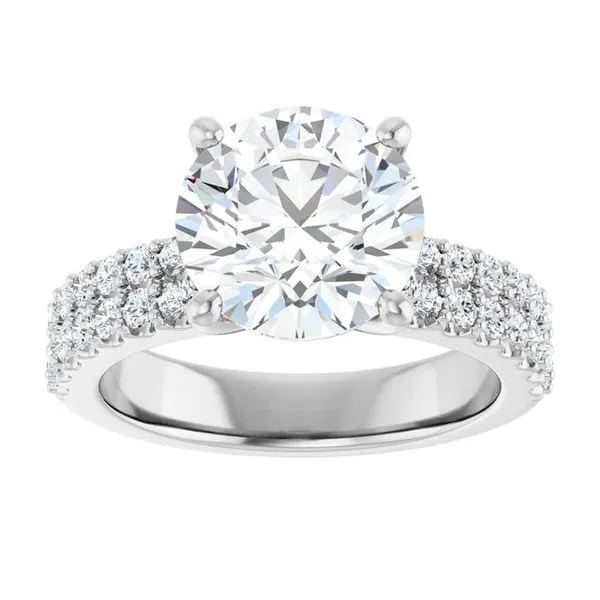 Engagement Ring Image 3 Raleigh Diamond Fine Jewelry Raleigh, NC