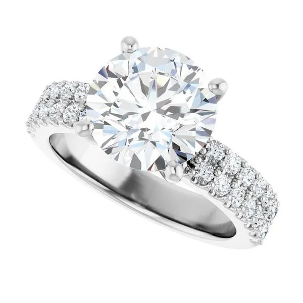 Engagement Ring Image 5 Raleigh Diamond Fine Jewelry Raleigh, NC