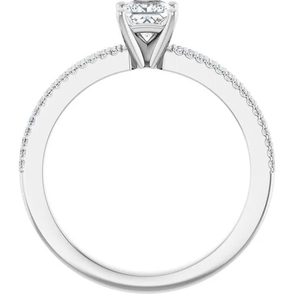 Engagement Ring Image 2 Raleigh Diamond Fine Jewelry Raleigh, NC