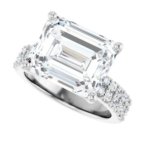Engagement Ring Image 5 Raleigh Diamond Fine Jewelry Raleigh, NC
