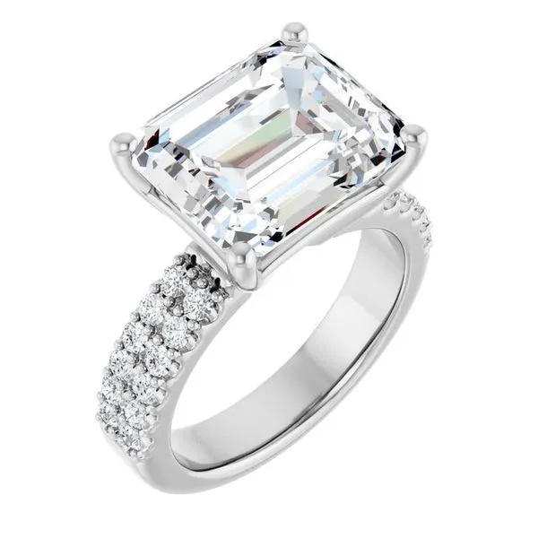 Engagement Ring Shipley's Fine Jewelry Hampstead, MD