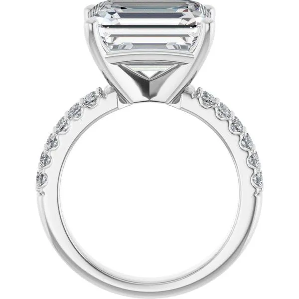 Engagement Ring Image 2 Shipley's Fine Jewelry Hampstead, MD