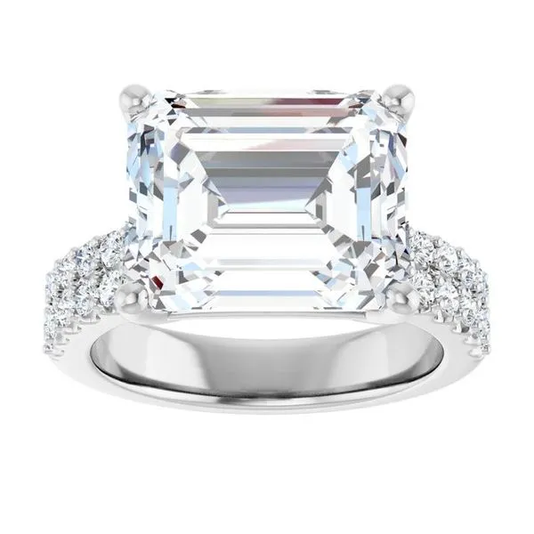 Engagement Ring Image 3 Shipley's Fine Jewelry Hampstead, MD