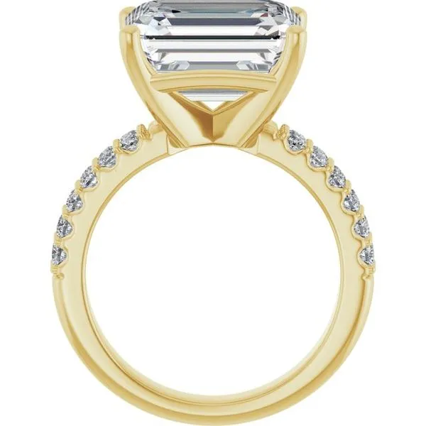 Engagement Ring Image 2 Raleigh Diamond Fine Jewelry Raleigh, NC