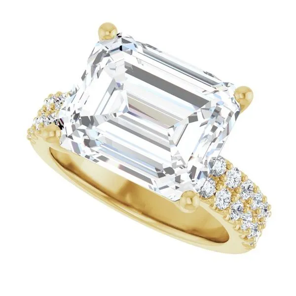 Engagement Ring Image 5 Raleigh Diamond Fine Jewelry Raleigh, NC