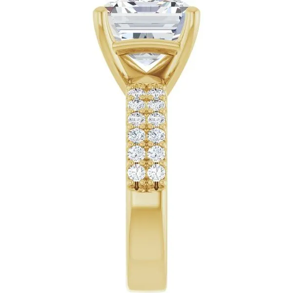 Engagement Ring Image 4 Raleigh Diamond Fine Jewelry Raleigh, NC