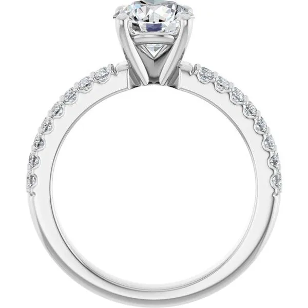 Engagement Ring Image 2 Raleigh Diamond Fine Jewelry Raleigh, NC