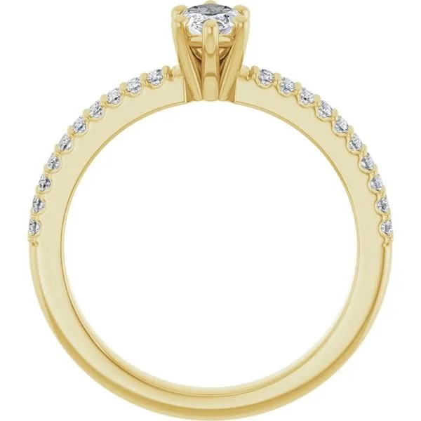 Engagement Ring Image 2 Raleigh Diamond Fine Jewelry Raleigh, NC