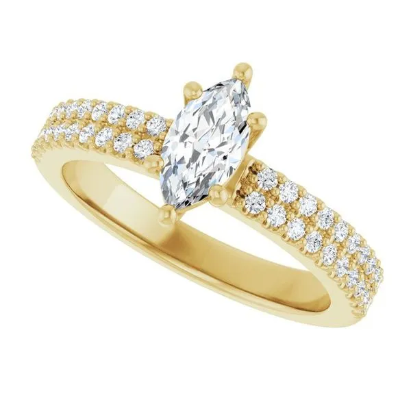 Engagement Ring Image 5 Raleigh Diamond Fine Jewelry Raleigh, NC