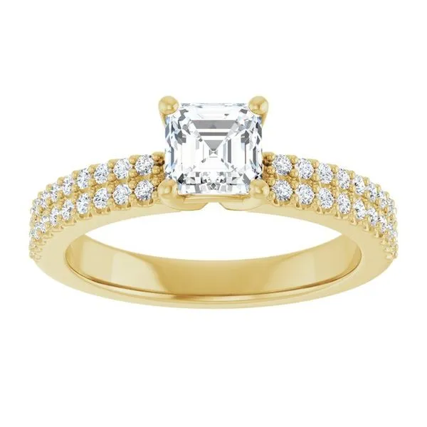 Engagement Ring Image 3 Raleigh Diamond Fine Jewelry Raleigh, NC