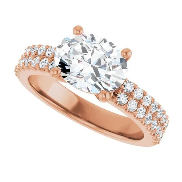 Engagement Ring Image 5 Raleigh Diamond Fine Jewelry Raleigh, NC