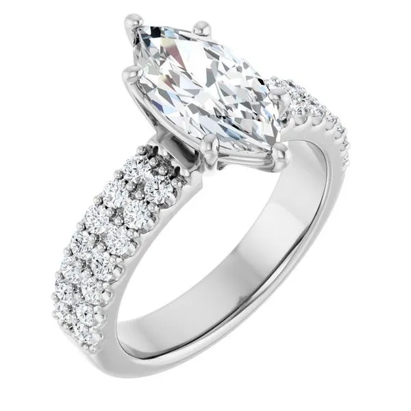 Engagement Ring Raleigh Diamond Fine Jewelry Raleigh, NC