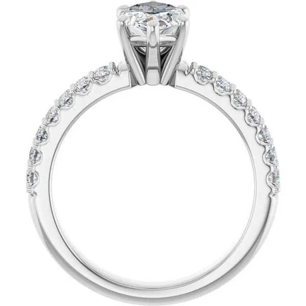 Engagement Ring Image 2 Raleigh Diamond Fine Jewelry Raleigh, NC