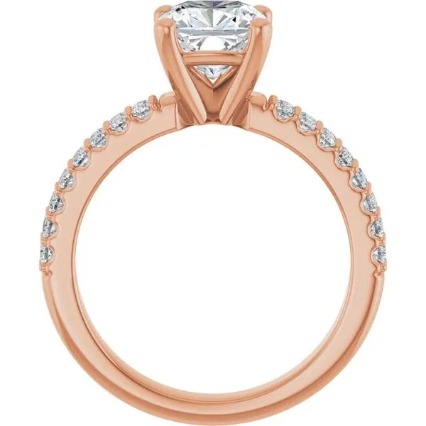 Engagement Ring Image 2 Raleigh Diamond Fine Jewelry Raleigh, NC