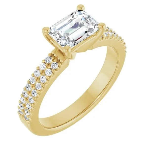 Engagement Ring Raleigh Diamond Fine Jewelry Raleigh, NC