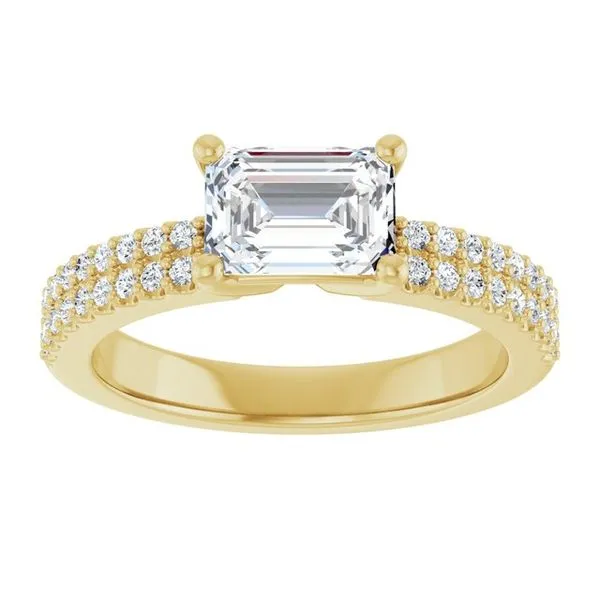 Engagement Ring Image 3 Raleigh Diamond Fine Jewelry Raleigh, NC