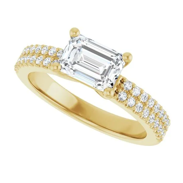 Engagement Ring Image 5 Raleigh Diamond Fine Jewelry Raleigh, NC