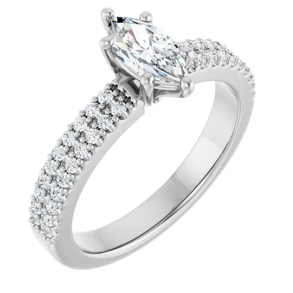 Engagement Ring Raleigh Diamond Fine Jewelry Raleigh, NC