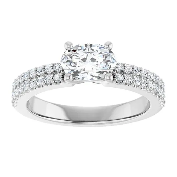 Engagement Ring Image 3 Raleigh Diamond Fine Jewelry Raleigh, NC