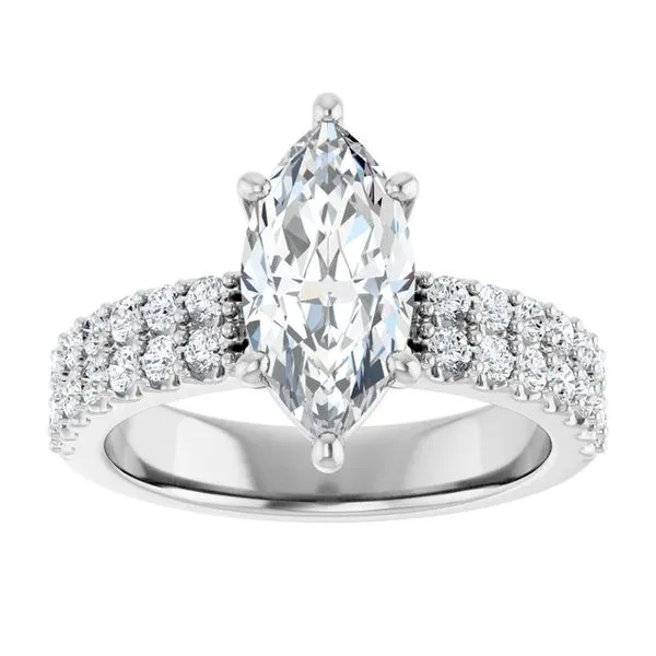 Engagement Ring Image 3 Shipley's Fine Jewelry Hampstead, MD