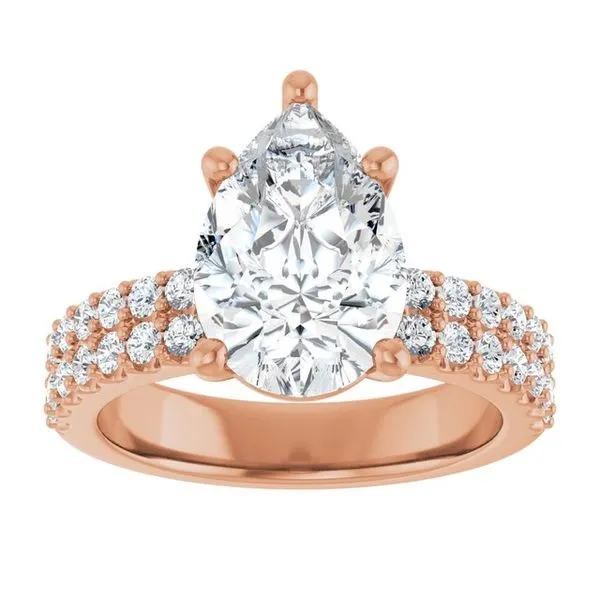 Engagement Ring Image 3 Raleigh Diamond Fine Jewelry Raleigh, NC