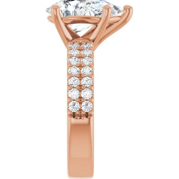 Engagement Ring Image 4 Raleigh Diamond Fine Jewelry Raleigh, NC