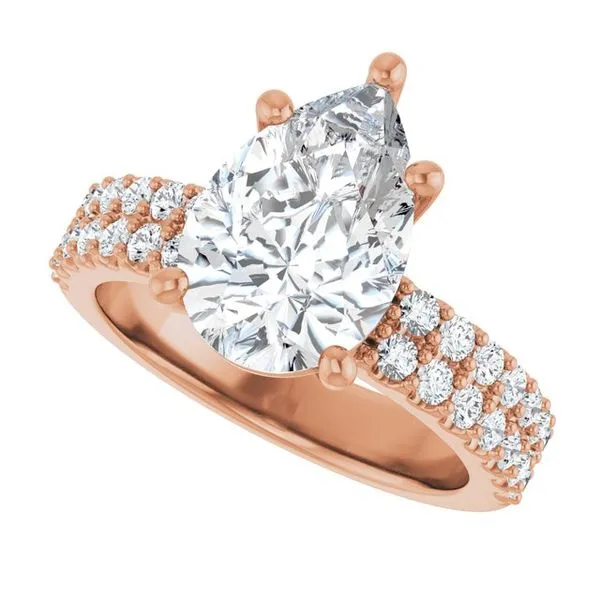 Engagement Ring Image 5 Raleigh Diamond Fine Jewelry Raleigh, NC