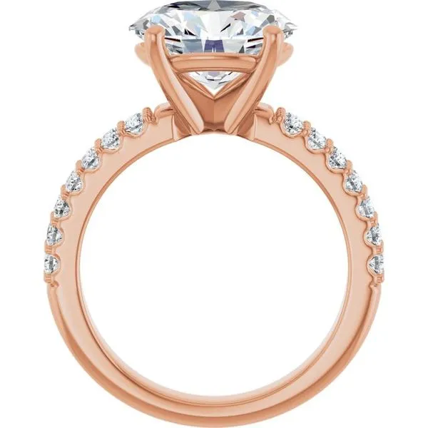 Engagement Ring Image 2 The Ring Austin Round Rock, TX