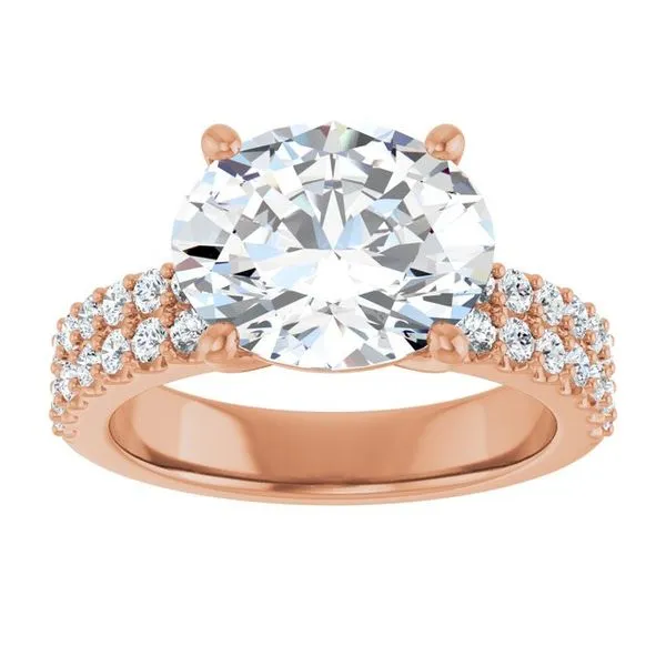 Engagement Ring Image 3 The Ring Austin Round Rock, TX