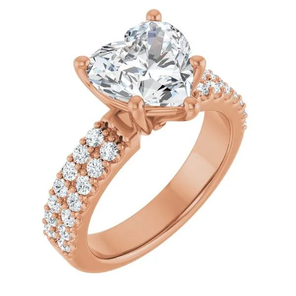 Engagement Ring Raleigh Diamond Fine Jewelry Raleigh, NC