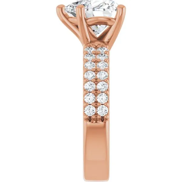 Engagement Ring Image 4 Raleigh Diamond Fine Jewelry Raleigh, NC