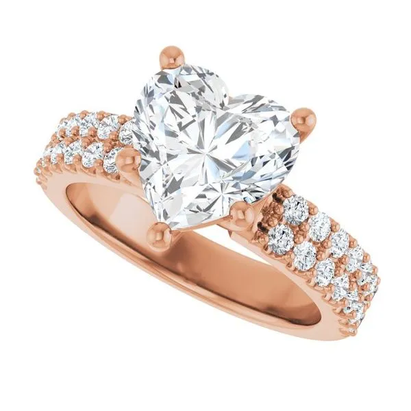 Engagement Ring Image 5 Raleigh Diamond Fine Jewelry Raleigh, NC