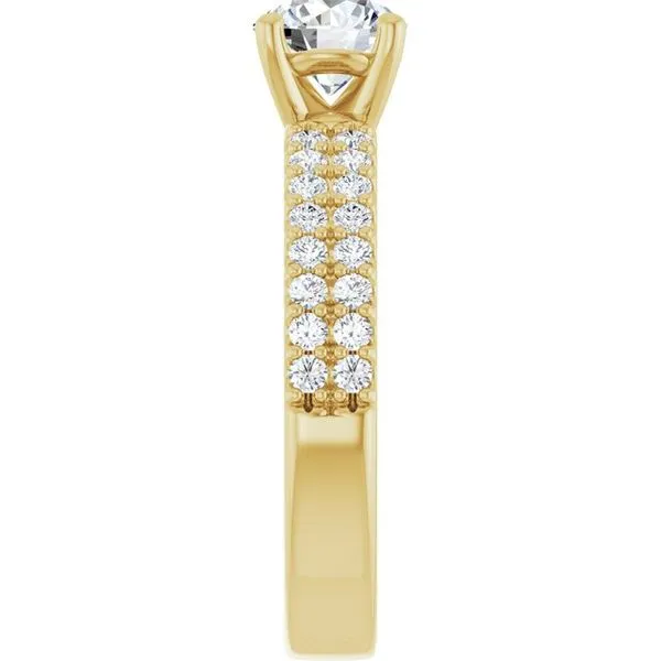 Engagement Ring Image 4 Raleigh Diamond Fine Jewelry Raleigh, NC