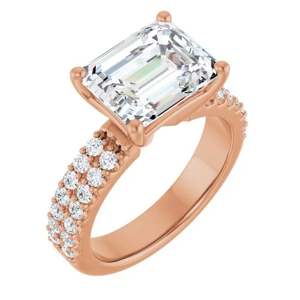 Engagement Ring Raleigh Diamond Fine Jewelry Raleigh, NC