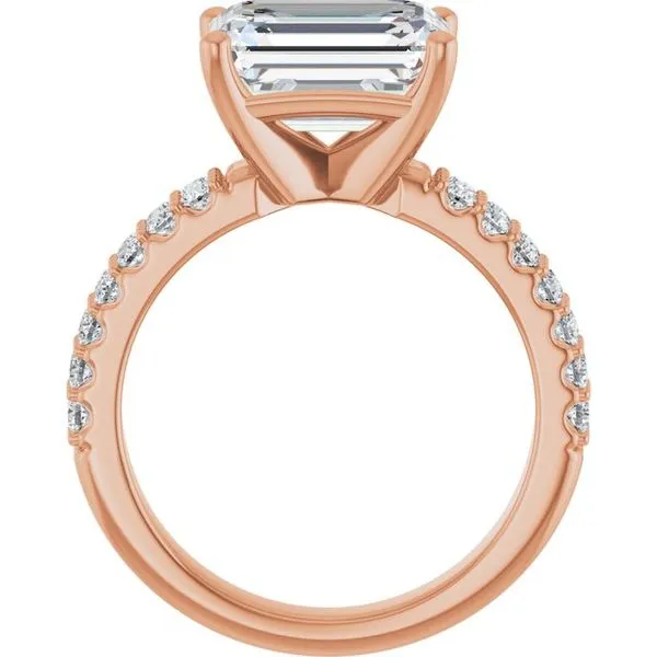 Engagement Ring Image 2 Raleigh Diamond Fine Jewelry Raleigh, NC