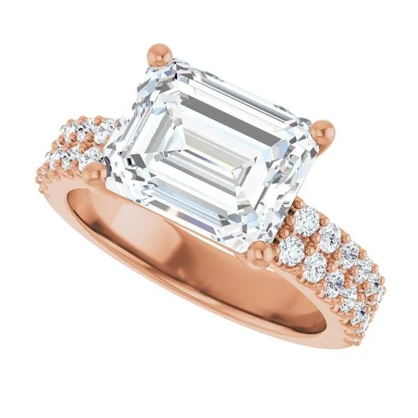 Engagement Ring Image 5 Raleigh Diamond Fine Jewelry Raleigh, NC