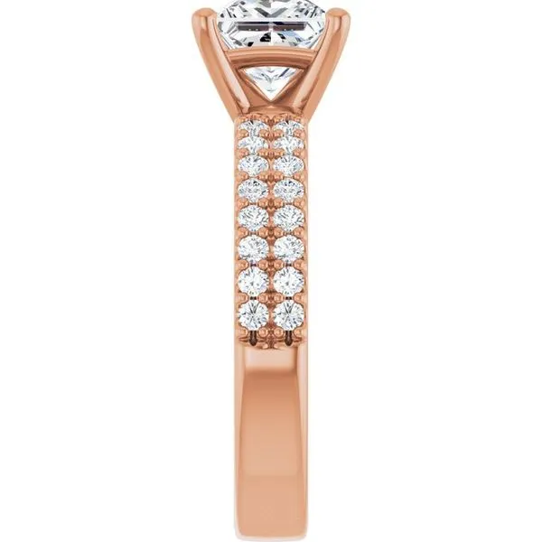 Engagement Ring Image 4 Raleigh Diamond Fine Jewelry Raleigh, NC