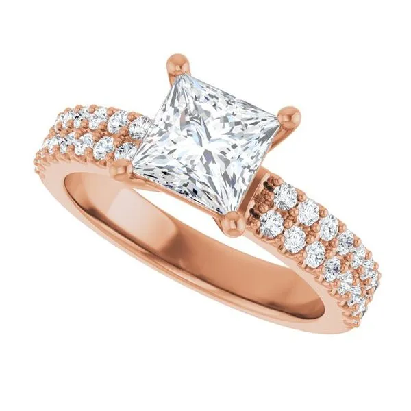 Engagement Ring Image 5 Raleigh Diamond Fine Jewelry Raleigh, NC