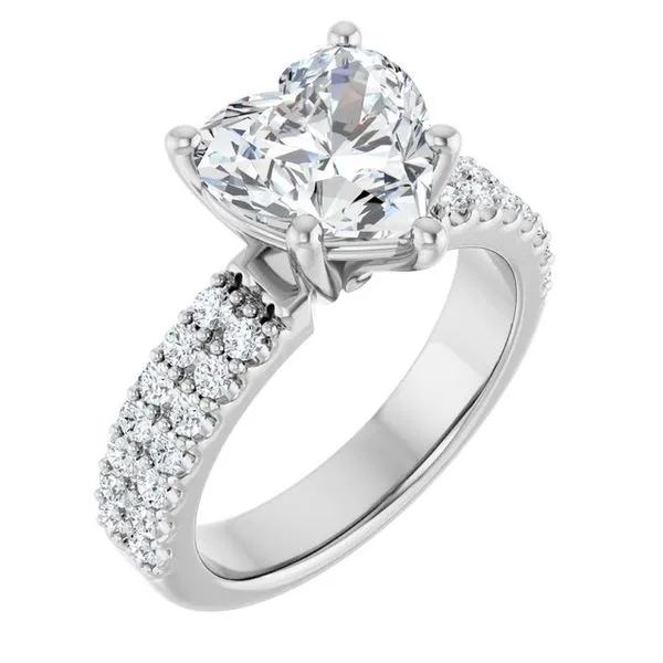 Engagement Ring Raleigh Diamond Fine Jewelry Raleigh, NC