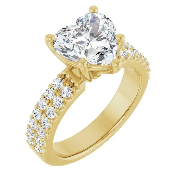 Engagement Ring Raleigh Diamond Fine Jewelry Raleigh, NC