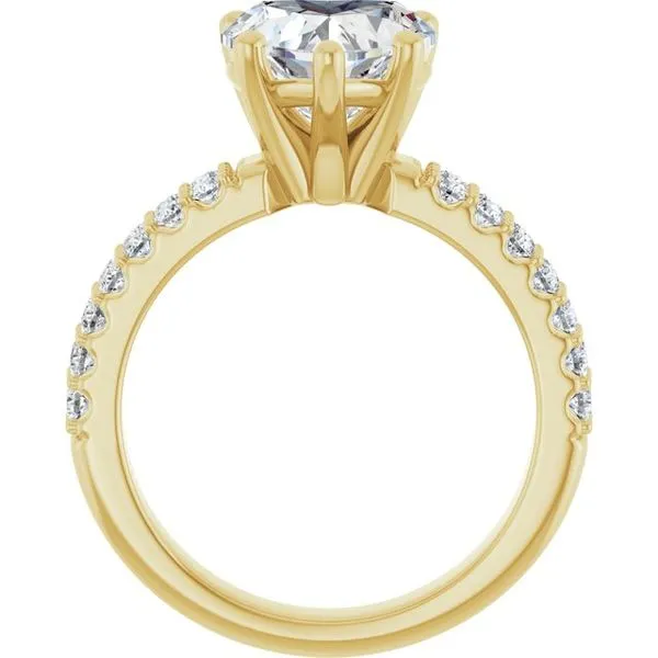 Engagement Ring Image 2 Raleigh Diamond Fine Jewelry Raleigh, NC