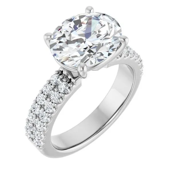 Engagement Ring Raleigh Diamond Fine Jewelry Raleigh, NC