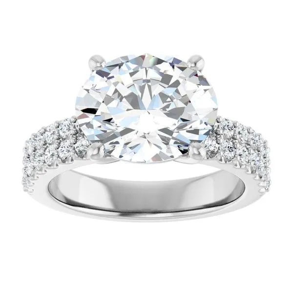 Engagement Ring Image 3 Raleigh Diamond Fine Jewelry Raleigh, NC