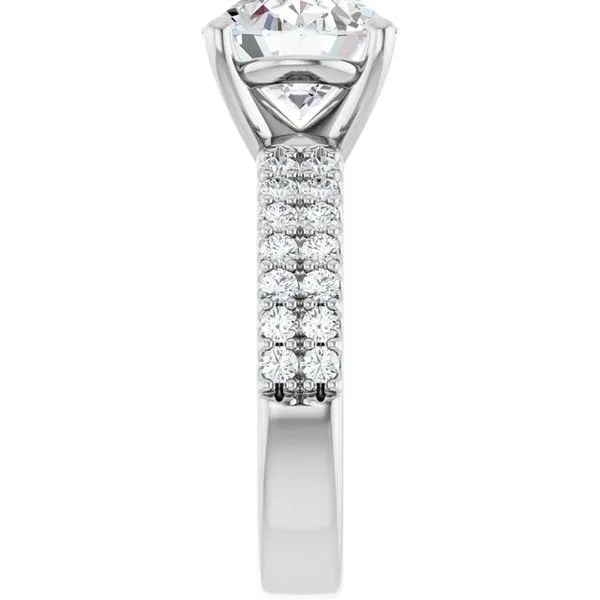 Engagement Ring Image 4 Raleigh Diamond Fine Jewelry Raleigh, NC