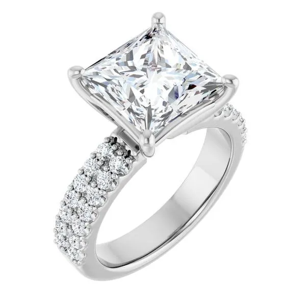 Engagement Ring Raleigh Diamond Fine Jewelry Raleigh, NC