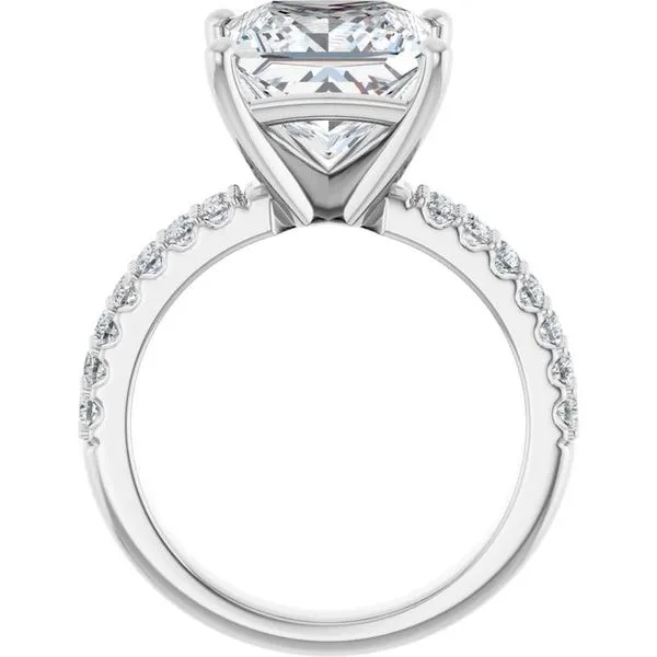 Engagement Ring Image 2 Raleigh Diamond Fine Jewelry Raleigh, NC