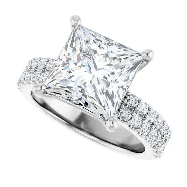 Engagement Ring Image 5 Raleigh Diamond Fine Jewelry Raleigh, NC