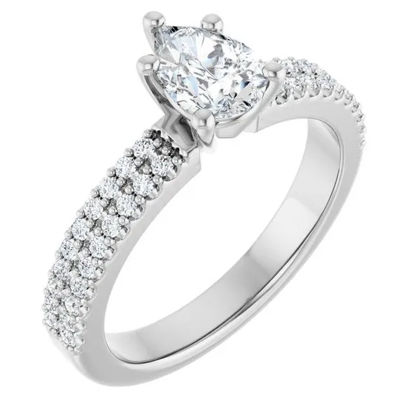 Engagement Ring Shipley's Fine Jewelry Hampstead, MD