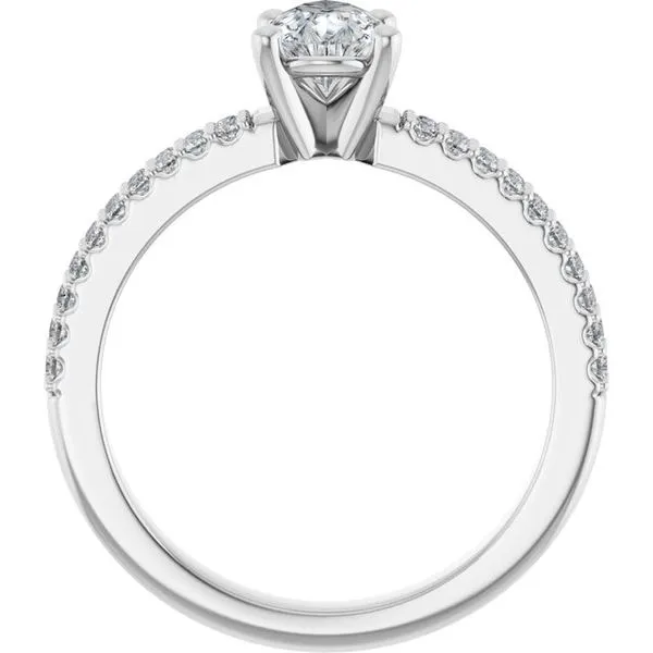 Engagement Ring Image 2 Shipley's Fine Jewelry Hampstead, MD