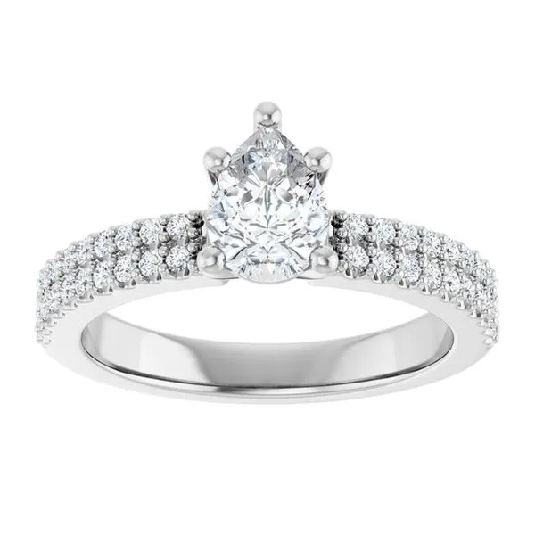 Engagement Ring Image 3 Shipley's Fine Jewelry Hampstead, MD